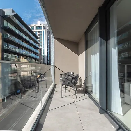 Luxury Concierge At Mercury Suites, Mercury Towers By 360 Estates * Saint Julian's