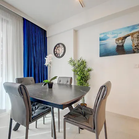 Luxury Concierge At Mercury Suites, Mercury Towers By 360 Estates * Saint Julian's
