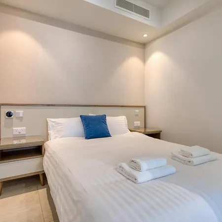 Luxury Concierge At Mercury Suites, Mercury Towers By 360 Estates * Saint Julian's