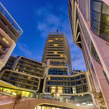 Luxury Concierge At Mercury Suites, Mercury Towers By 360 Estates
