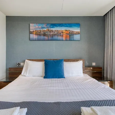 Luxury Concierge At Mercury Suites, Mercury Towers By 360 Estates * Saint Julian's