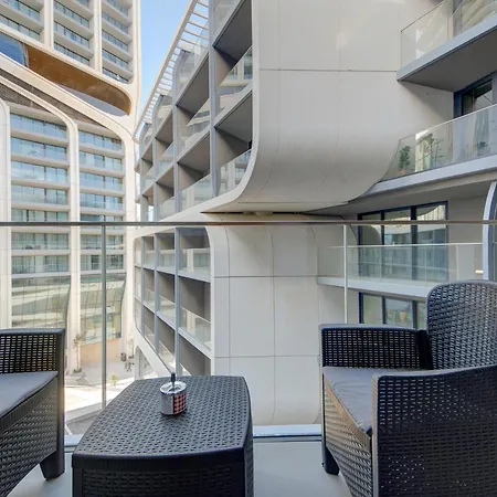 Luxury Concierge At Mercury Suites, Mercury Towers By 360 Estates Apartment Saint Julian's