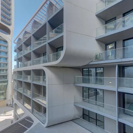 Luxury Concierge At Mercury Suites, Mercury Towers By 360 Estates Apartment Saint Julian's