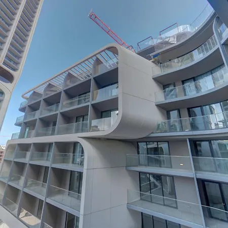 Luxury Concierge At Mercury Suites, Mercury Towers By 360 Estates * Saint Julian's