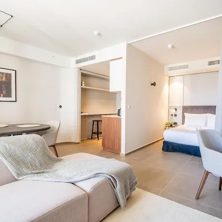Apartment Luxury Concierge At Mercury Suites, Mercury Towers By 360 Estates Saint Julian's