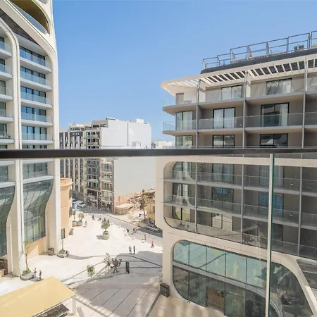 Luxury Concierge At Mercury Suites, Mercury Towers By 360 Estates Saint Julian's