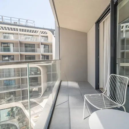 Apartment Luxury Concierge At Mercury Suites, Mercury Towers By 360 Estates Saint Julian's