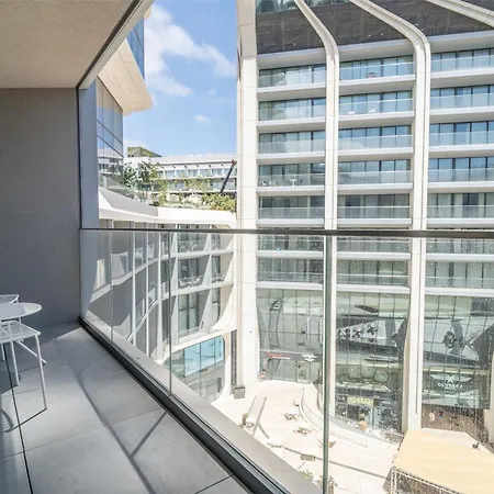 Luxury Concierge At Mercury Suites, Mercury Towers By 360 Estates Saint Julian's